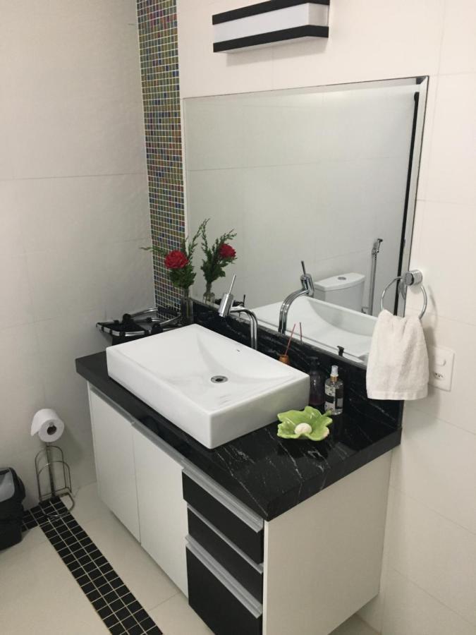 Excelente Casa, Bairro Nobre Em Campos Do Jordao Villa Bagian luar foto