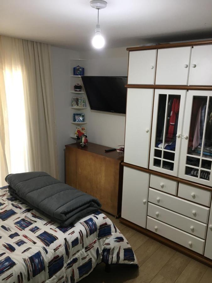 Excelente Casa, Bairro Nobre Em Campos Do Jordao Villa Bagian luar foto
