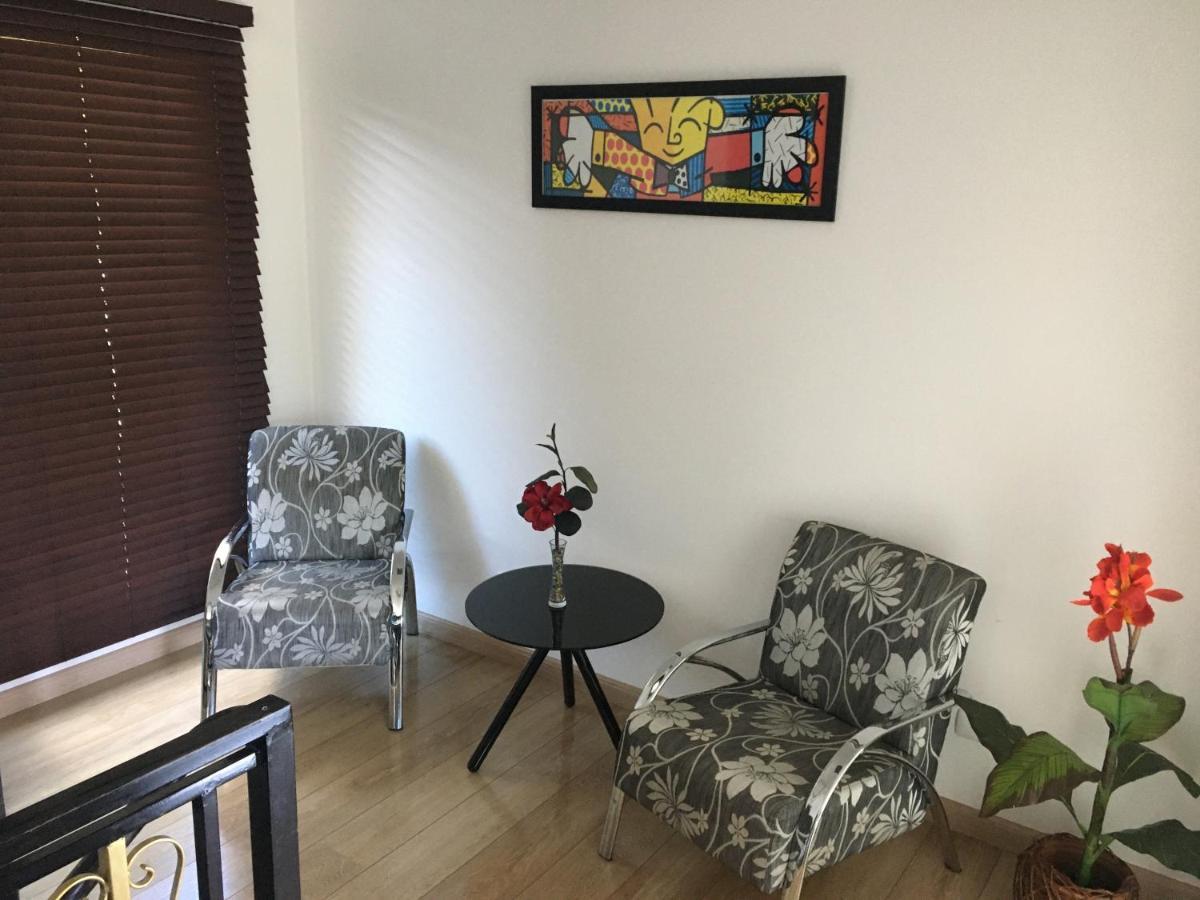 Excelente Casa, Bairro Nobre Em Campos Do Jordao Villa Bagian luar foto