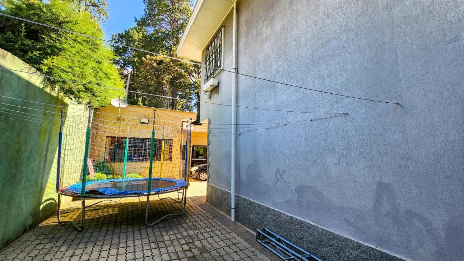 Excelente Casa, Bairro Nobre Em Campos Do Jordao Villa Bagian luar foto