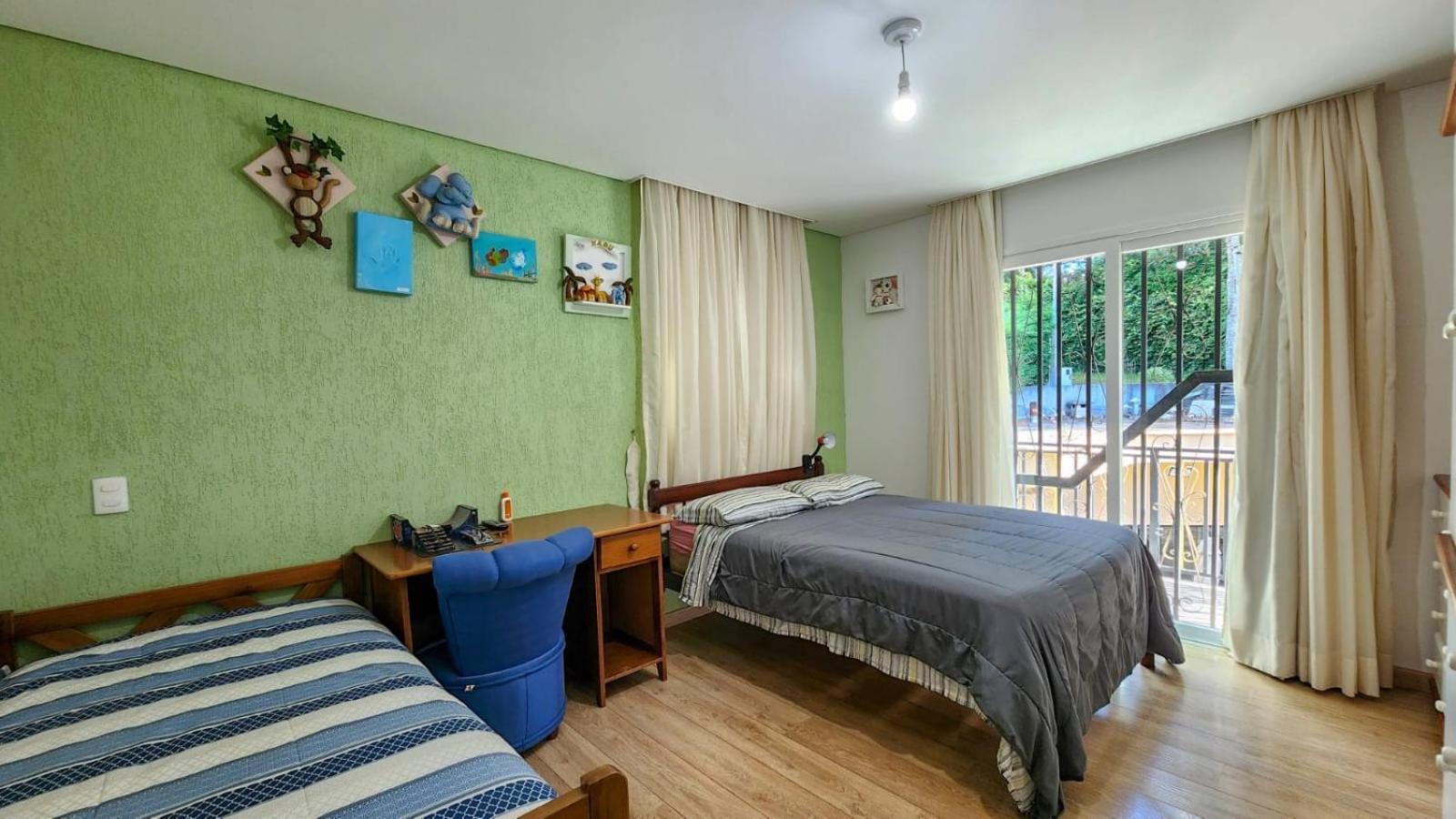 Excelente Casa, Bairro Nobre Em Campos Do Jordao Villa Bagian luar foto