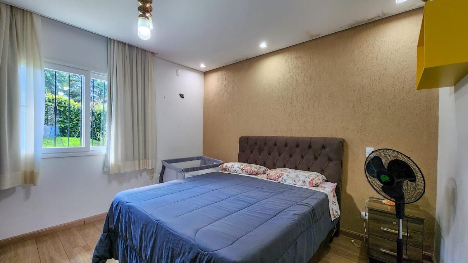 Excelente Casa, Bairro Nobre Em Campos Do Jordao Villa Bagian luar foto