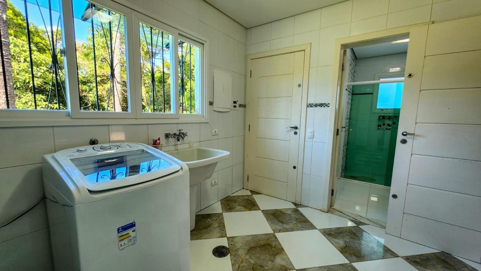Excelente Casa, Bairro Nobre Em Campos Do Jordao Villa Bagian luar foto