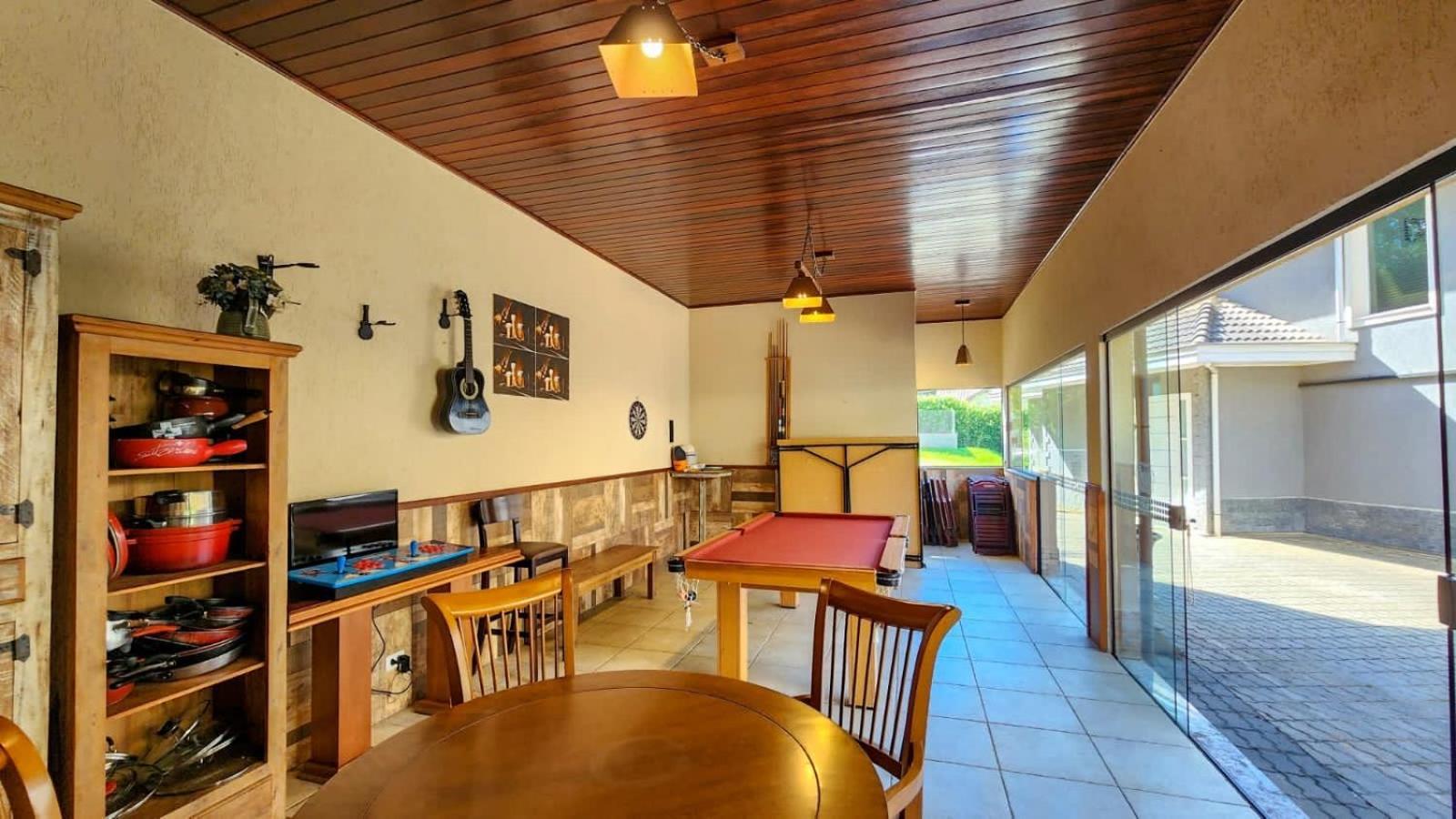 Excelente Casa, Bairro Nobre Em Campos Do Jordao Villa Bagian luar foto